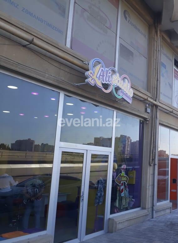 Kirayə verilir, obyekt, 100 m², Bakı, Xətai r, Şah İsmayıl Xətai m.