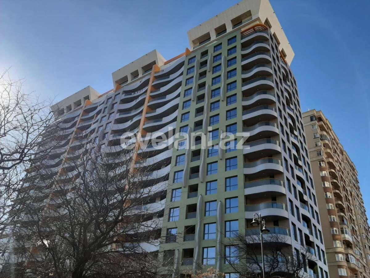 Satılır, yeni tikili, 3 otaqlı, 205 m², Bakı, Nəsimi r, Gənclik m.