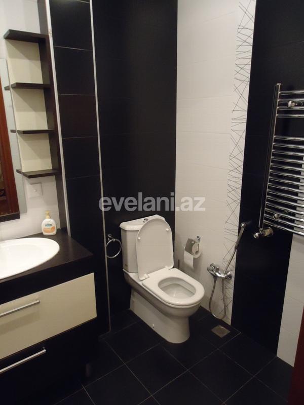 Kirayə verilir, yeni tikili, 3 otaqlı, 125 m², Bakı, Yasamal r, Elmlər Akademiyası m.