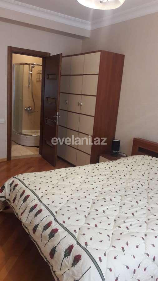 Kirayə verilir, yeni tikili, 3 otaqlı, 125 m², Bakı, Yasamal r, Elmlər Akademiyası m.