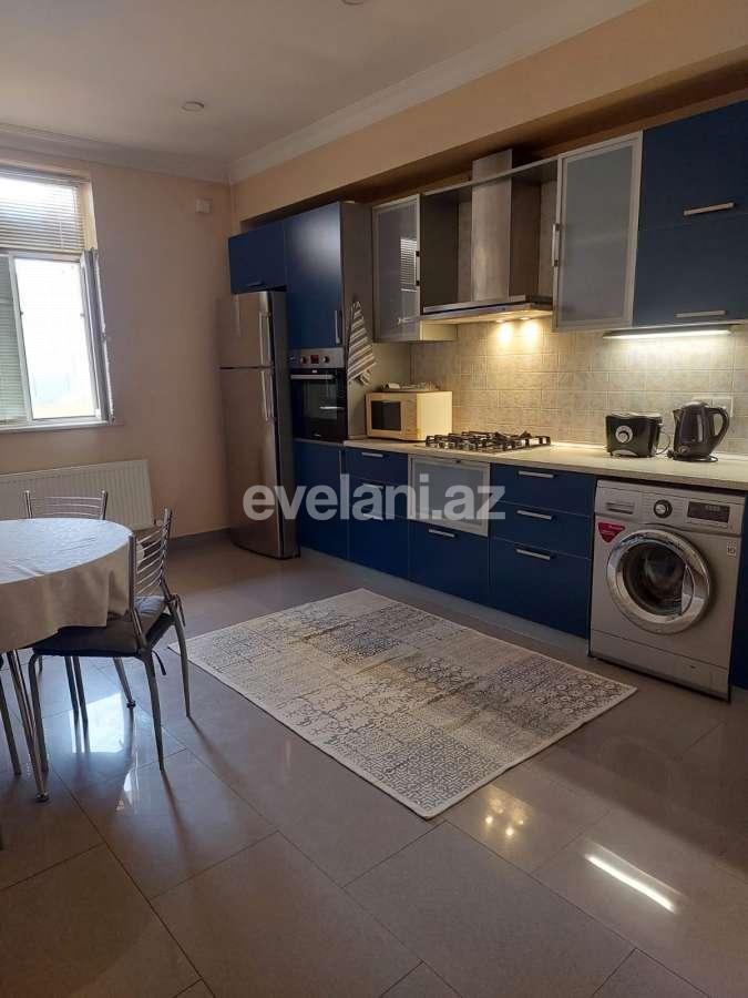 Kirayə verilir, yeni tikili, 3 otaqlı, 125 m², Bakı, Yasamal r, Elmlər Akademiyası m.