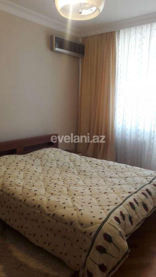 Kirayə verilir, yeni tikili, 3 otaqlı, 125 m², Bakı, Yasamal r, Elmlər Akademiyası m.