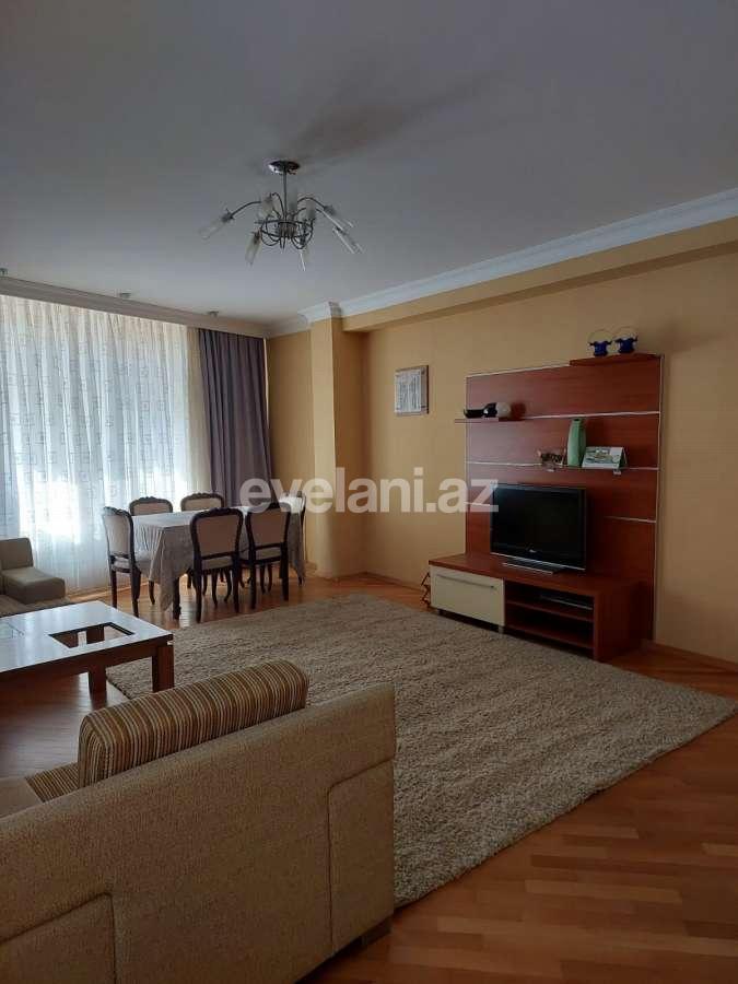 Kirayə verilir, yeni tikili, 3 otaqlı, 125 m², Bakı, Yasamal r, Elmlər Akademiyası m.