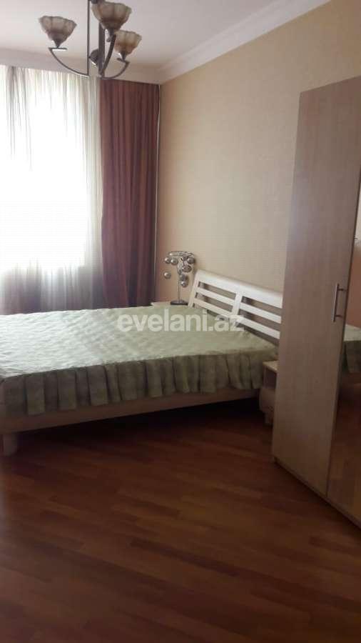 Kirayə verilir, yeni tikili, 3 otaqlı, 125 m², Bakı, Yasamal r, Elmlər Akademiyası m.