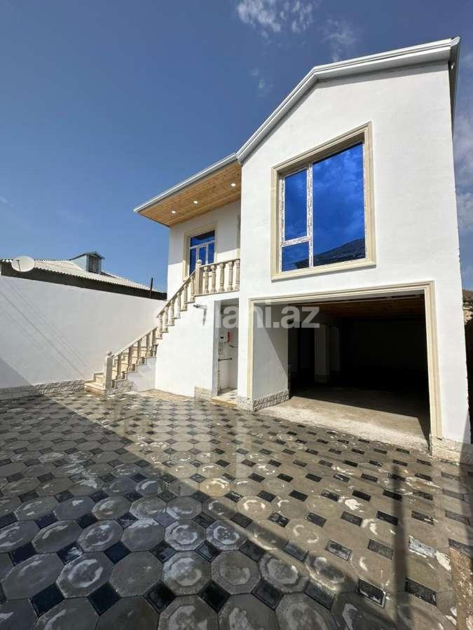 Sale, garden / house, 3 room, 100 m², Baku, Khazar r, Bina d.