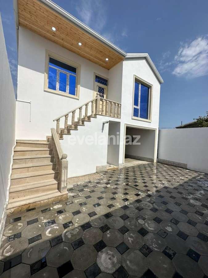 Sale, garden / house, 3 room, 100 m², Baku, Khazar r, Bina d.