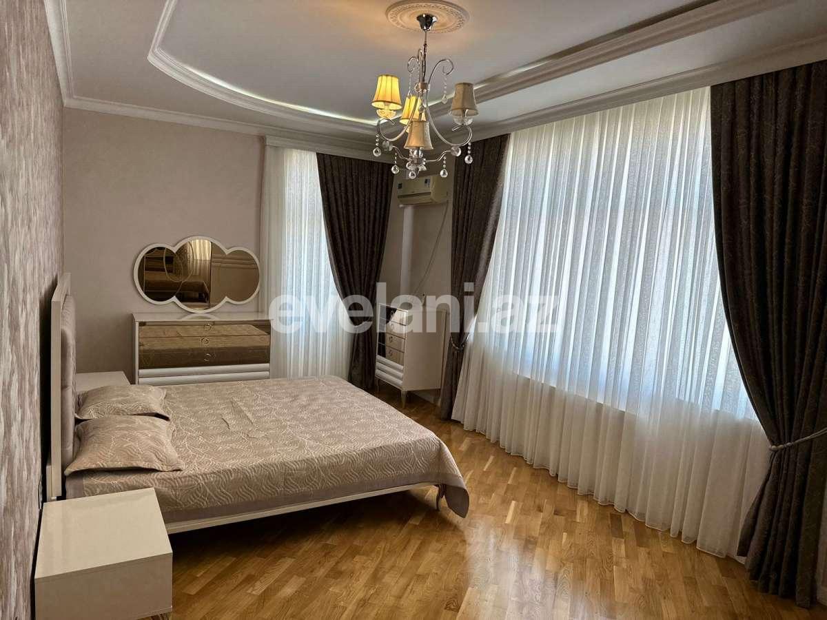 Kirayə verilir, yeni tikili, 3 otaqlı, 131.99 m², Bakı, Xətai r, Şah İsmayıl Xətai m.