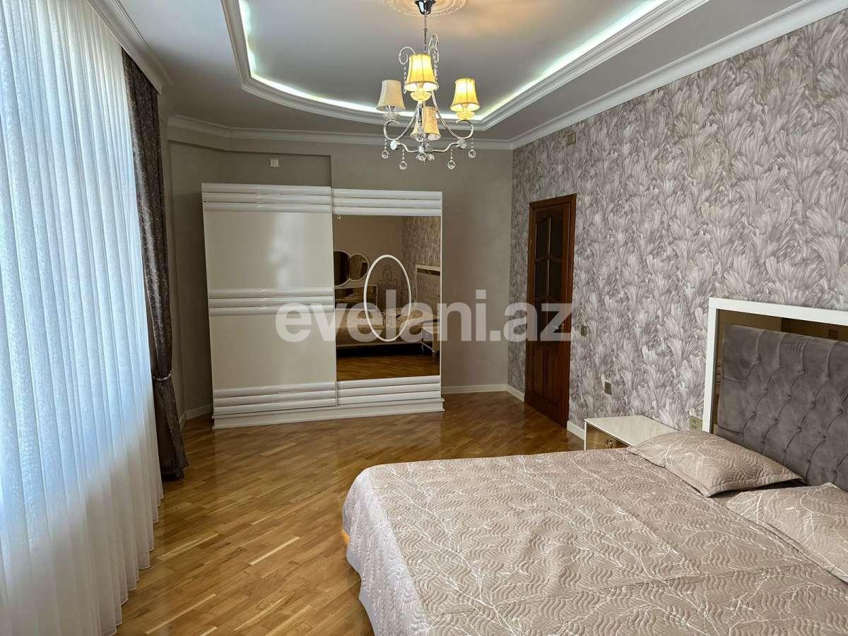 Kirayə verilir, yeni tikili, 3 otaqlı, 131.99 m², Bakı, Xətai r, Şah İsmayıl Xətai m.
