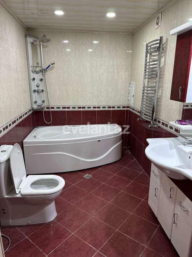 Kirayə verilir, yeni tikili, 3 otaqlı, 131.99 m², Bakı, Xətai r, Şah İsmayıl Xətai m.