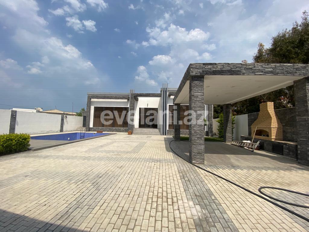 Satılır, həyət evi / bağ, 5 otaqlı, 224.98 m², Bakı, Xəzər r, Buzovna q.