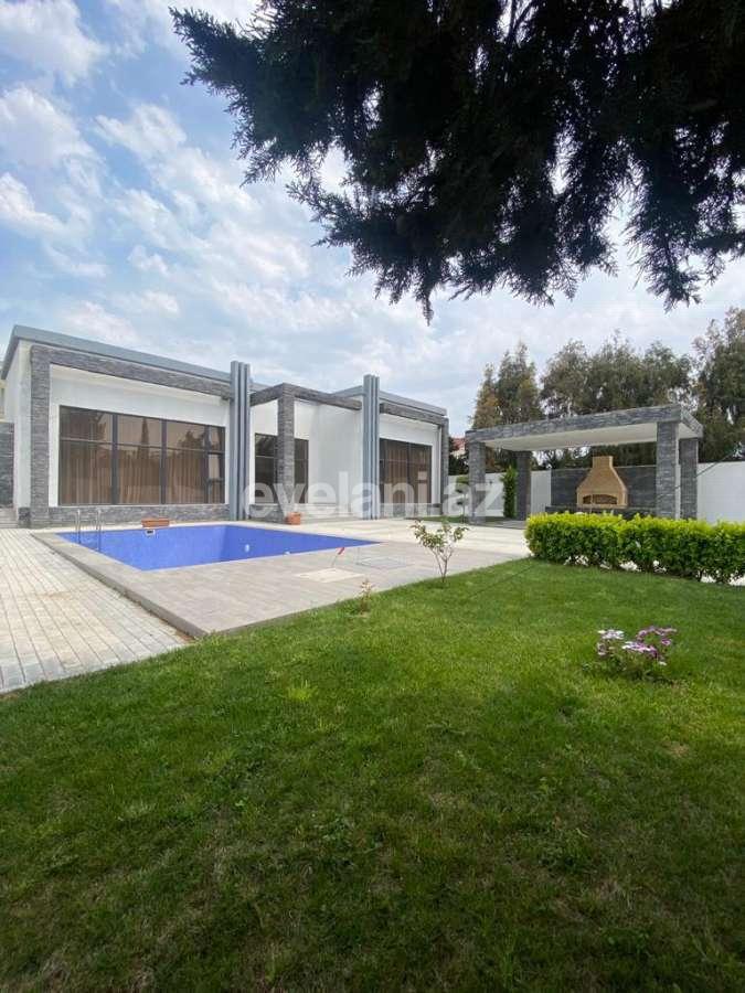 Satılır, həyət evi / bağ, 5 otaqlı, 224.98 m², Bakı, Xəzər r, Buzovna q.