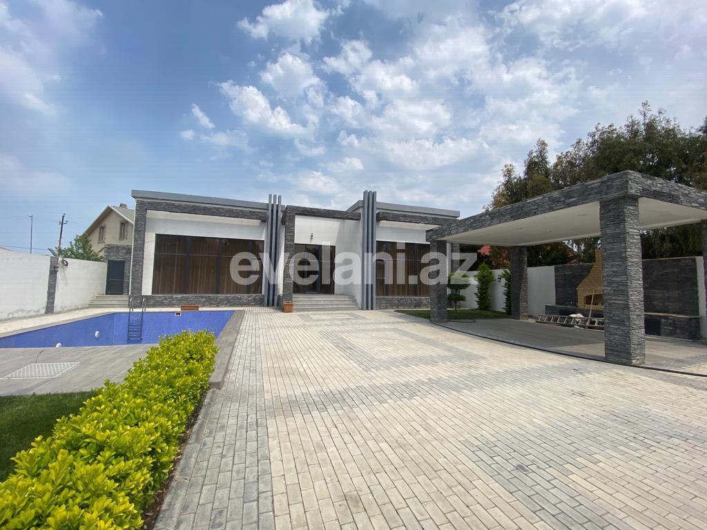 Satılır, həyət evi / bağ, 5 otaqlı, 224.98 m², Bakı, Xəzər r, Buzovna q.