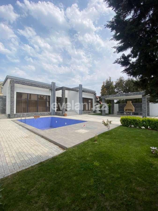Satılır, həyət evi / bağ, 5 otaqlı, 224.98 m², Bakı, Xəzər r, Buzovna q.