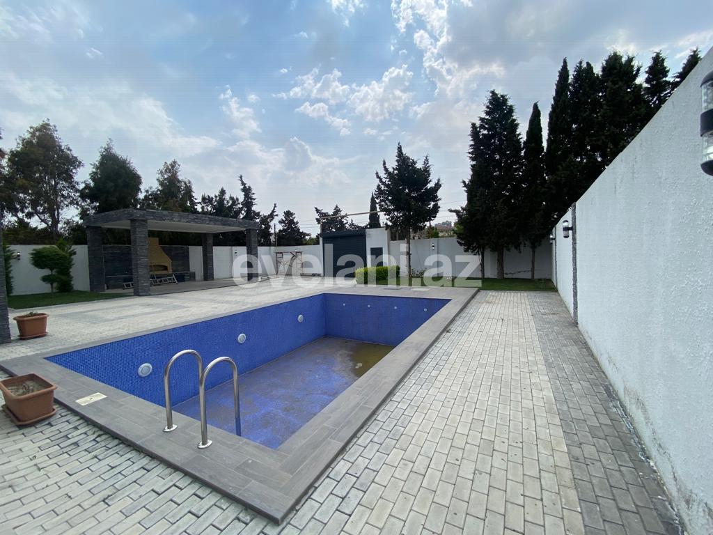 Satılır, həyət evi / bağ, 5 otaqlı, 224.98 m², Bakı, Xəzər r, Buzovna q.