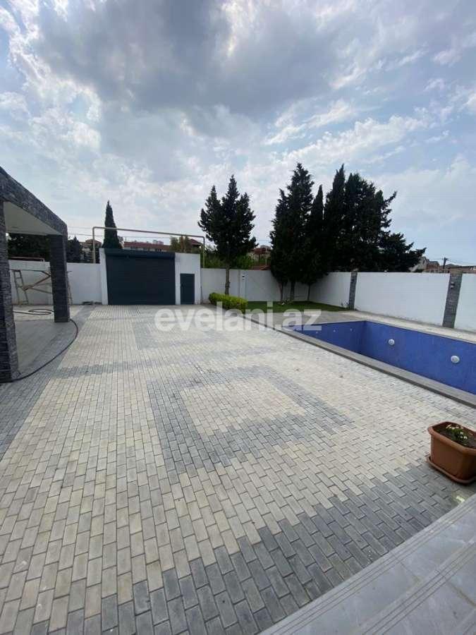 Satılır, həyət evi / bağ, 5 otaqlı, 224.98 m², Bakı, Xəzər r, Buzovna q.