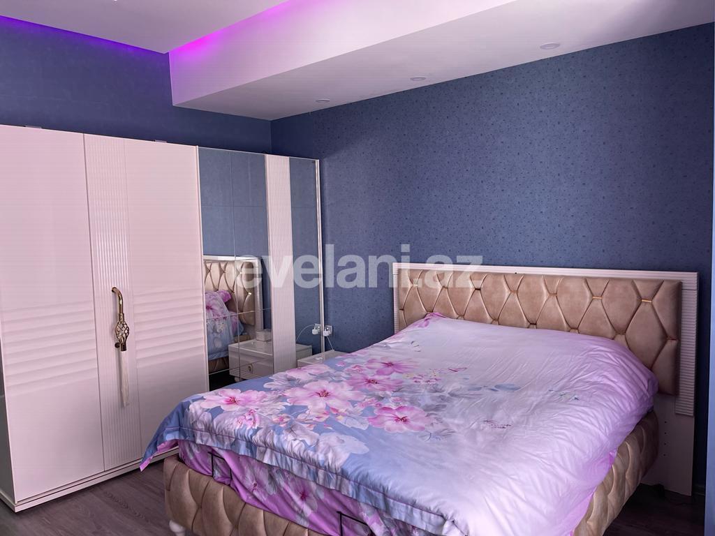 Kirayə verilir, yeni tikili, 3 otaqlı, 90 m², Bakı, Xətai r, Gənclik m.