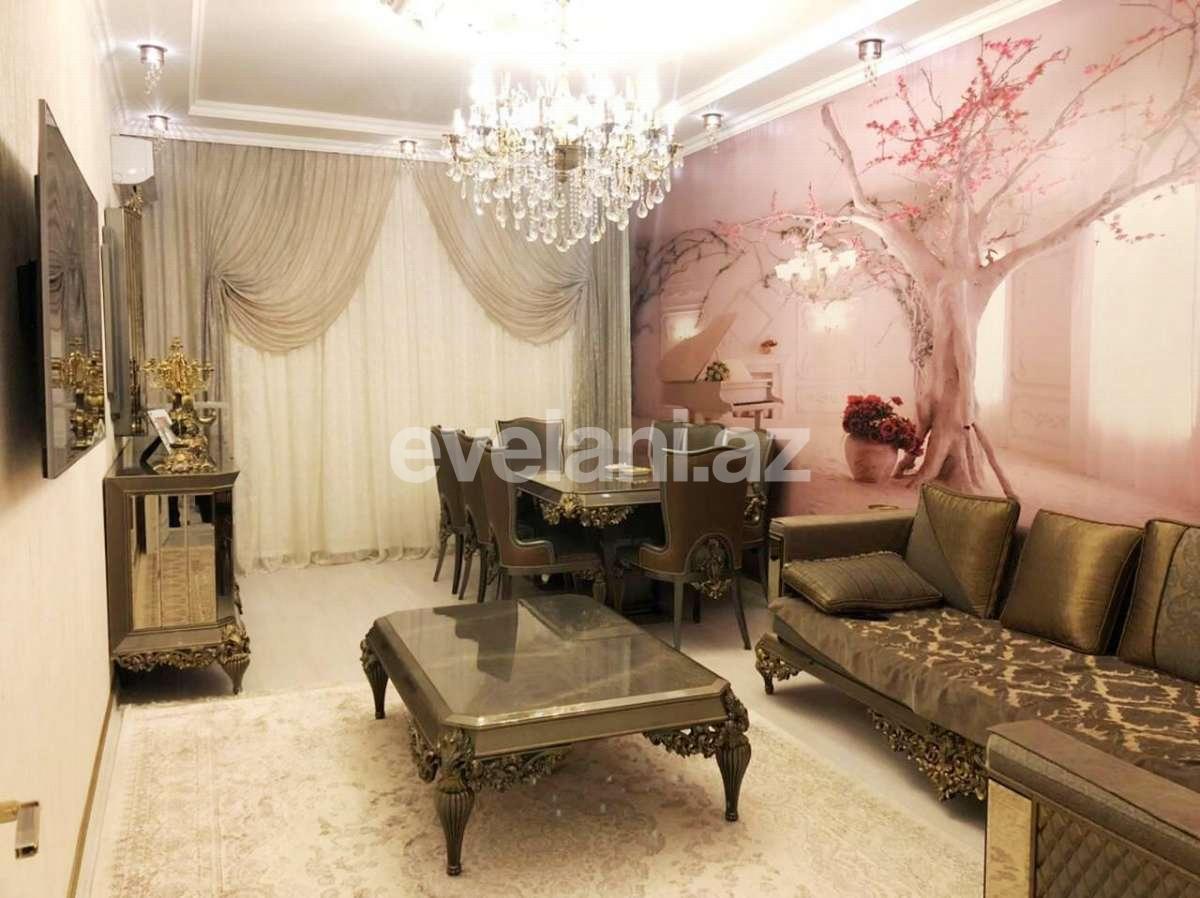 Kirayə verilir, yeni tikili, 3 otaqlı, 90 m², Bakı, Xətai r, Gənclik m.
