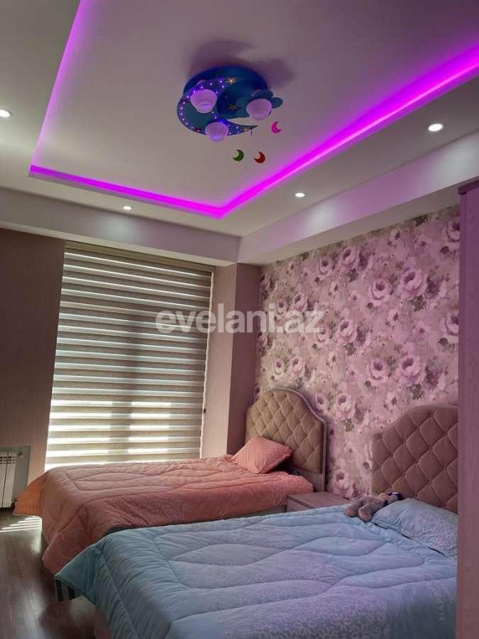 Kirayə verilir, yeni tikili, 3 otaqlı, 90 m², Bakı, Xətai r, Gənclik m.