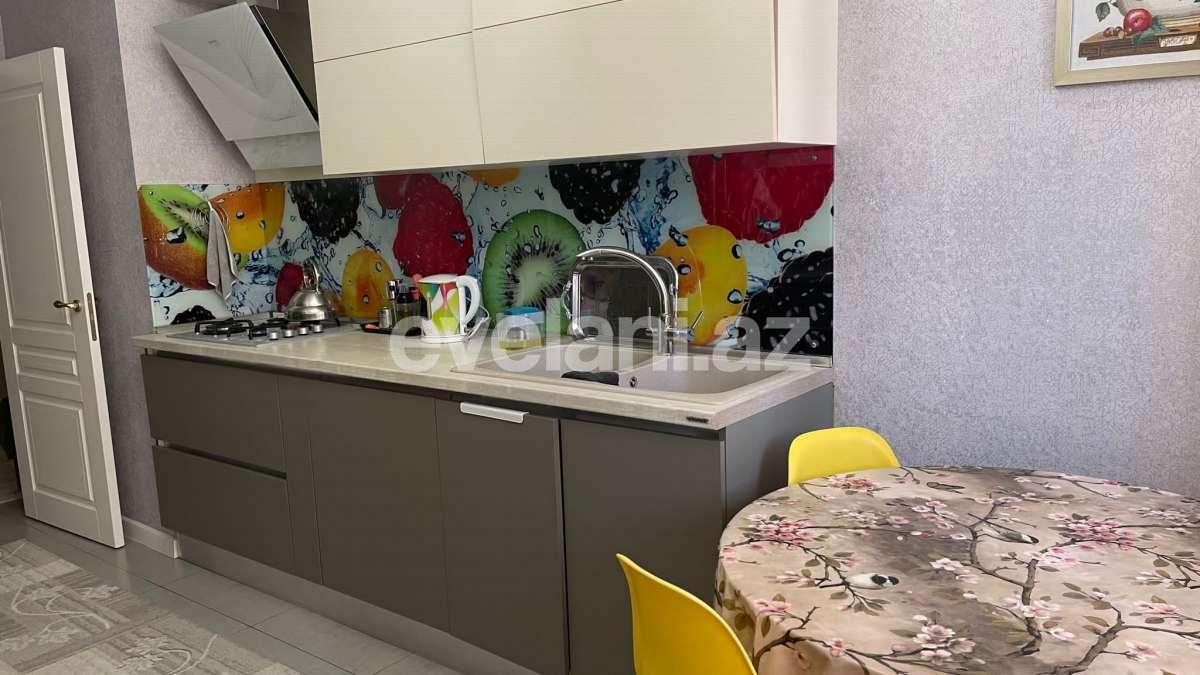 Kirayə verilir, yeni tikili, 3 otaqlı, 120 m², Bakı, Yasamal r.