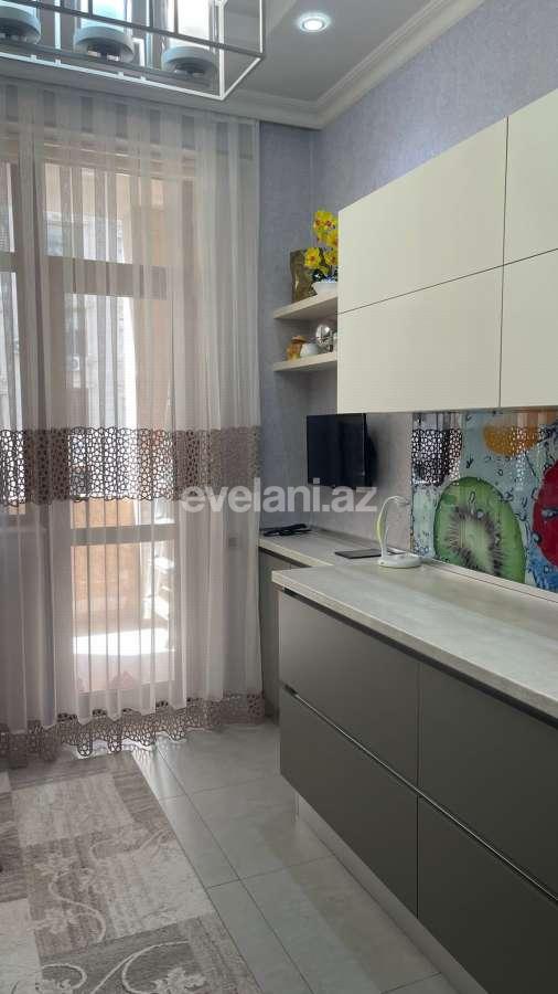 Kirayə verilir, yeni tikili, 3 otaqlı, 120 m², Bakı, Yasamal r.