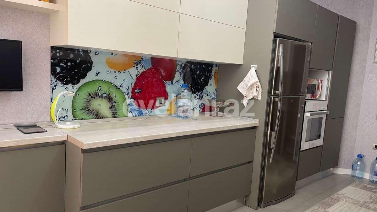 Kirayə verilir, yeni tikili, 3 otaqlı, 120 m², Bakı, Yasamal r.