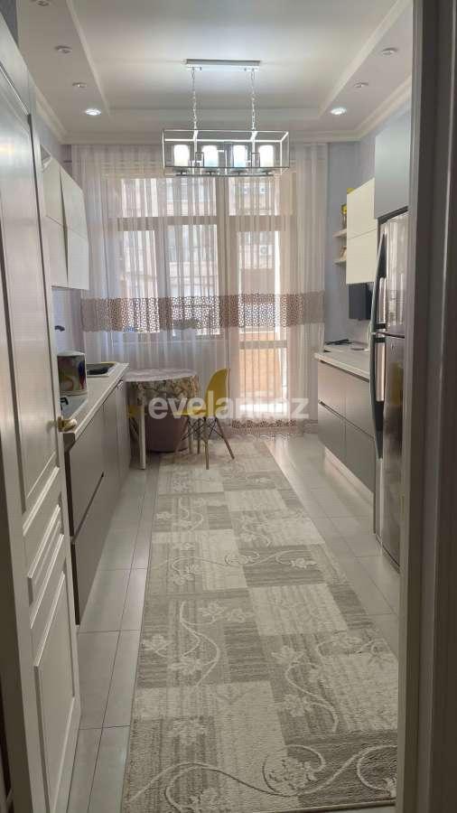 Kirayə verilir, yeni tikili, 3 otaqlı, 120 m², Bakı, Yasamal r.