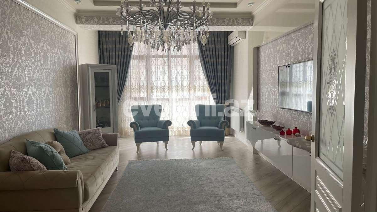 Kirayə verilir, yeni tikili, 3 otaqlı, 120 m², Bakı, Yasamal r.
