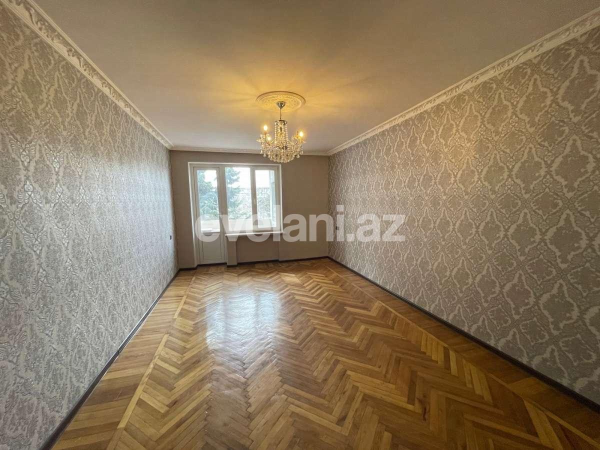 Rent, old building, 3 room, 90 m², Baku, Nizami r, 8-th kilometer d, Neftchilar m.