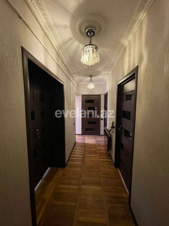 Rent, old building, 3 room, 90 m², Baku, Nizami r, 8-th kilometer d, Neftchilar m.