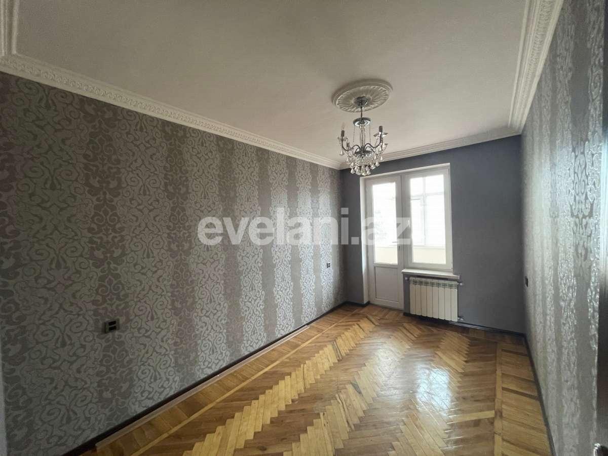 Rent, old building, 3 room, 90 m², Baku, Nizami r, 8-th kilometer d, Neftchilar m.