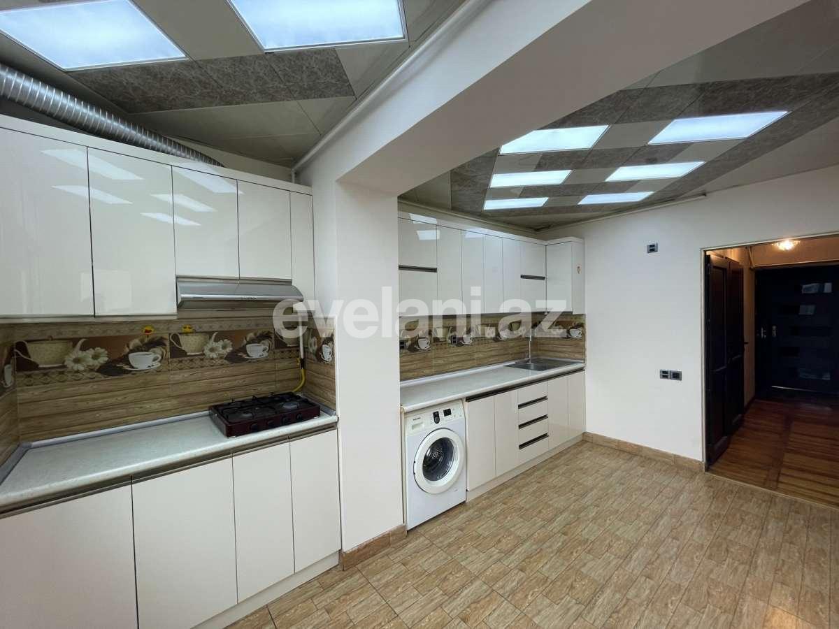 Rent, old building, 3 room, 90 m², Baku, Nizami r, 8-th kilometer d, Neftchilar m.