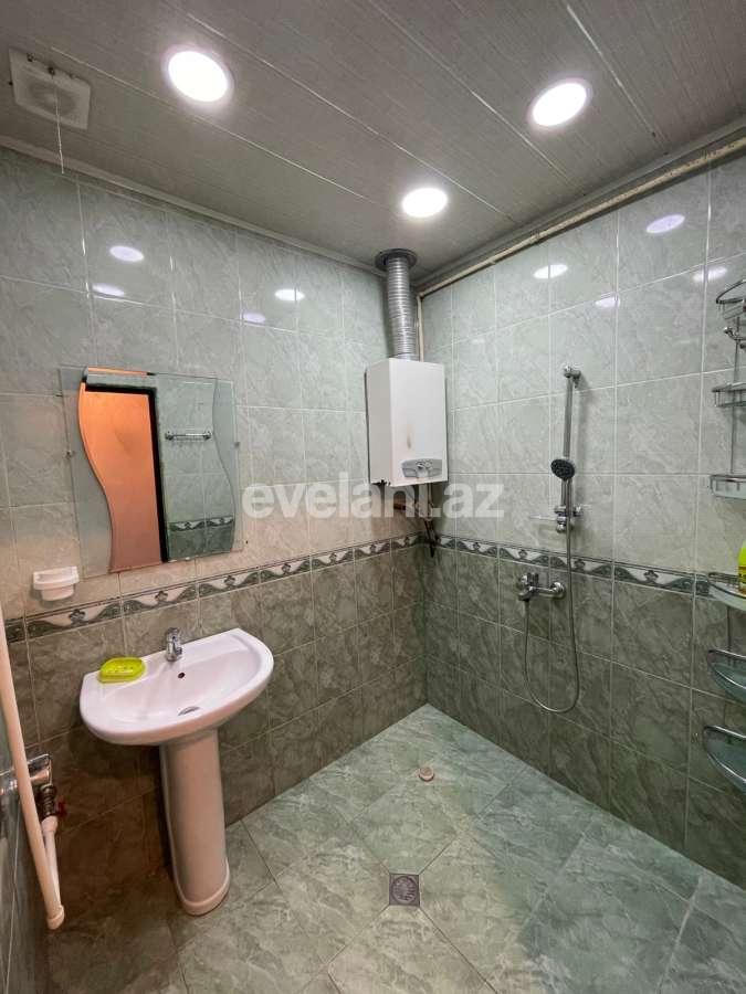 Rent, old building, 3 room, 90 m², Baku, Nizami r, 8-th kilometer d, Neftchilar m.