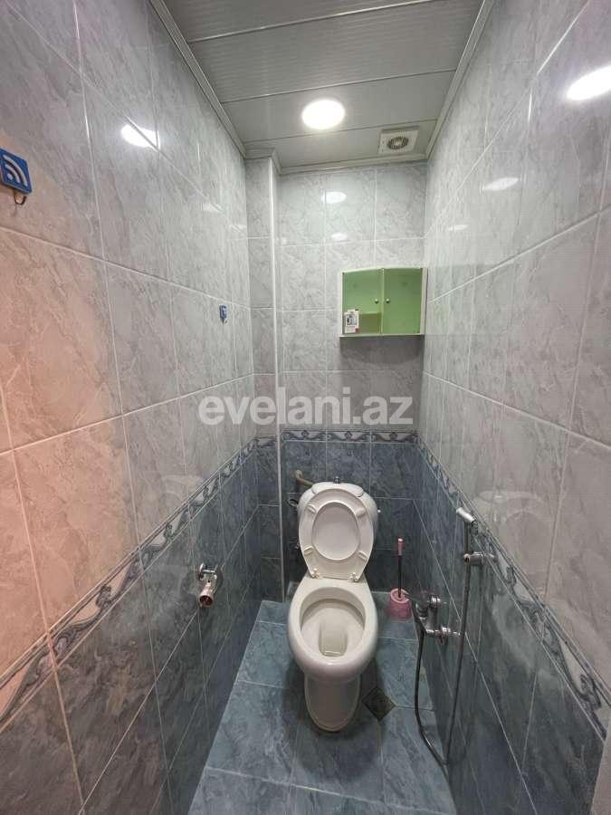 Rent, old building, 3 room, 90 m², Baku, Nizami r, 8-th kilometer d, Neftchilar m.