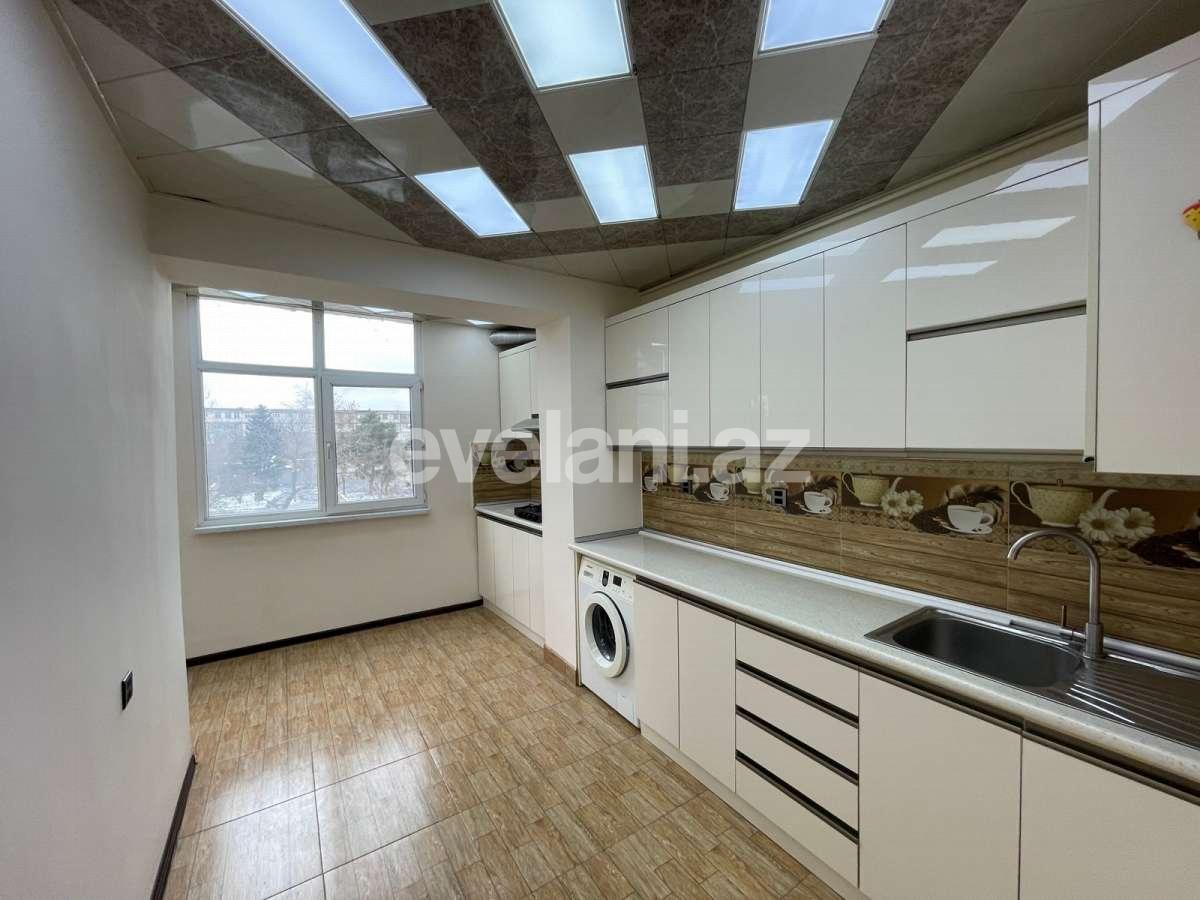 Rent, old building, 3 room, 90 m², Baku, Nizami r, 8-th kilometer d, Neftchilar m.