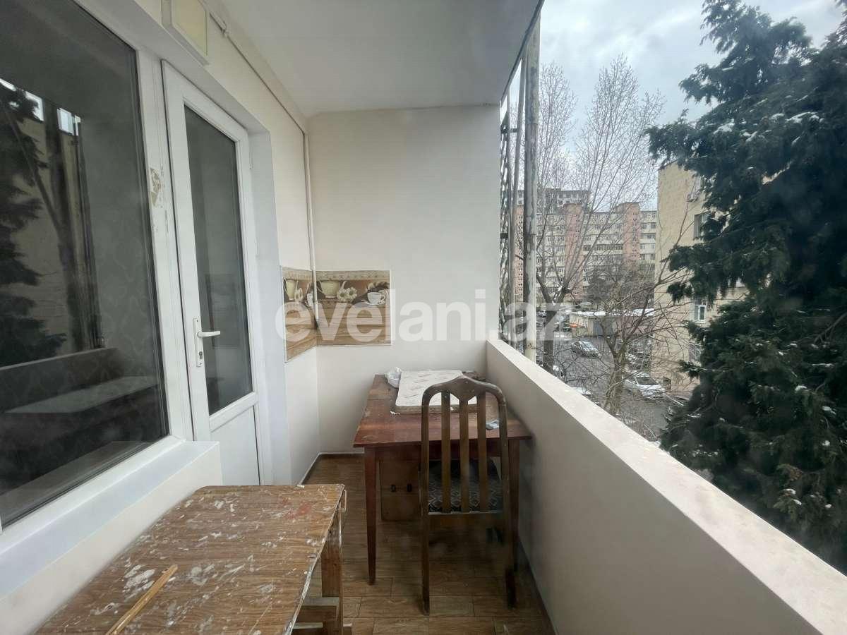 Rent, old building, 3 room, 90 m², Baku, Nizami r, 8-th kilometer d, Neftchilar m.