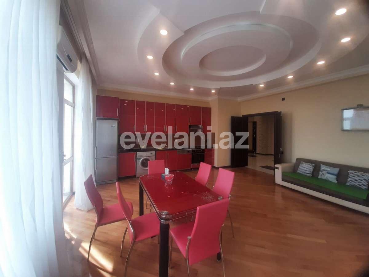Kirayə verilir, yeni tikili, 3 otaqlı, 193 m², Bakı, Nərimanov r.