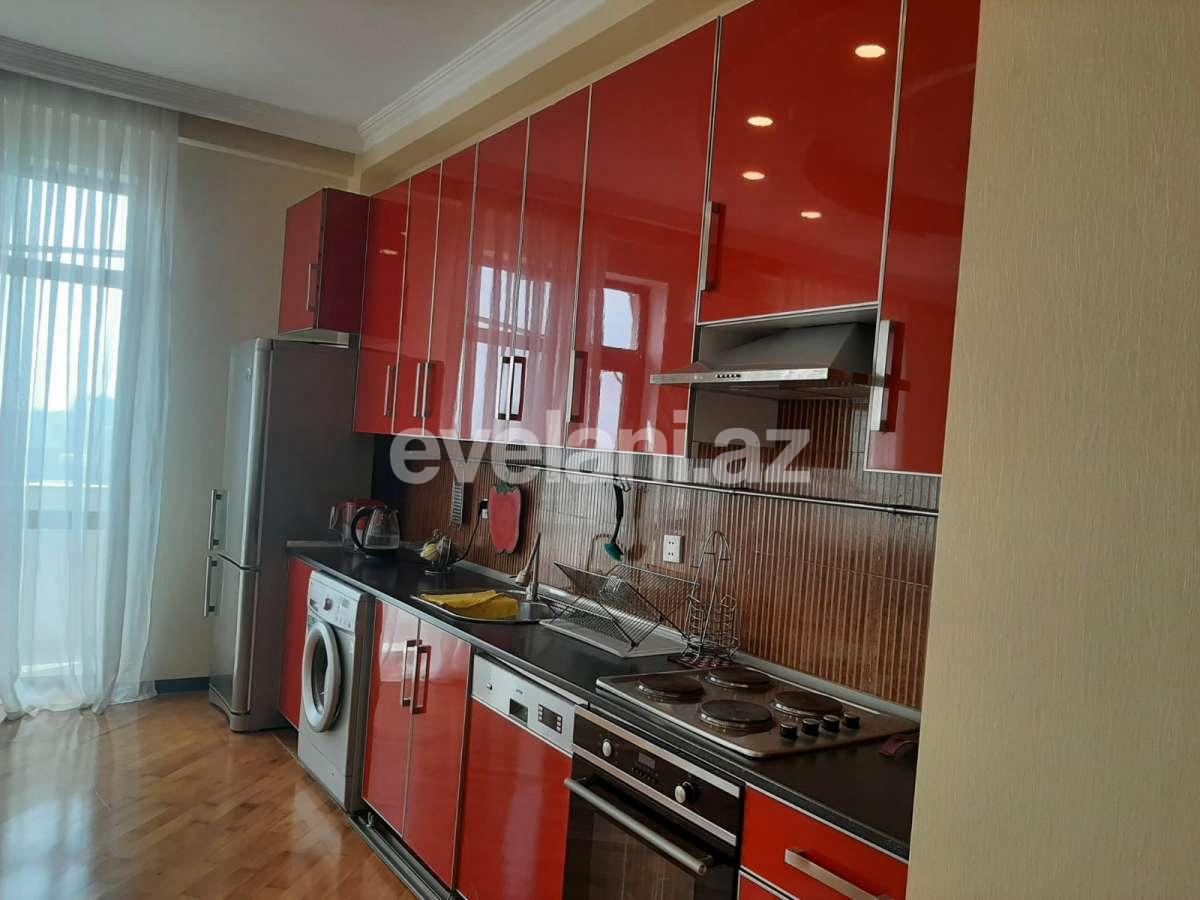 Kirayə verilir, yeni tikili, 3 otaqlı, 193 m², Bakı, Nərimanov r.