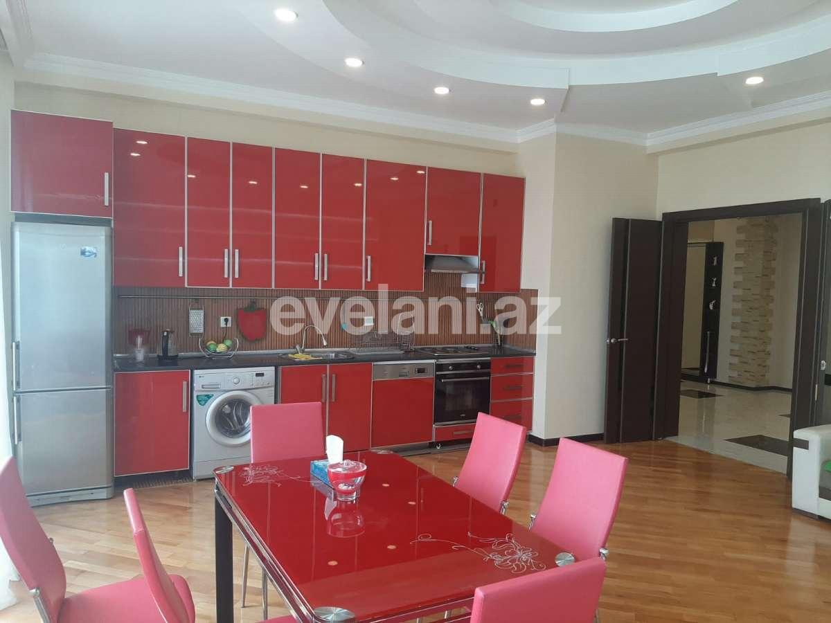 Kirayə verilir, yeni tikili, 3 otaqlı, 193 m², Bakı, Nərimanov r.