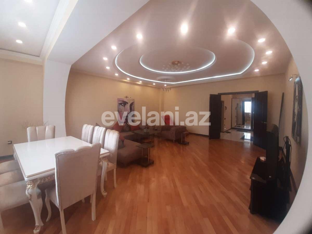 Kirayə verilir, yeni tikili, 3 otaqlı, 193 m², Bakı, Nərimanov r.