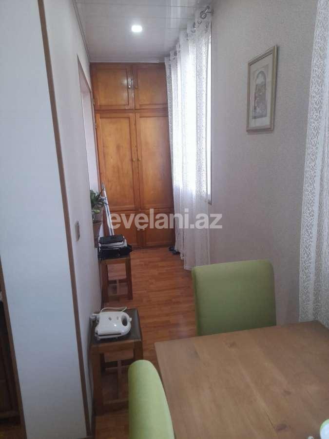 Продаётся, вторичка, 3-комнаты, 70 m², Баку, Низаминский r, 8-й километр p, Нефтчиляр m.