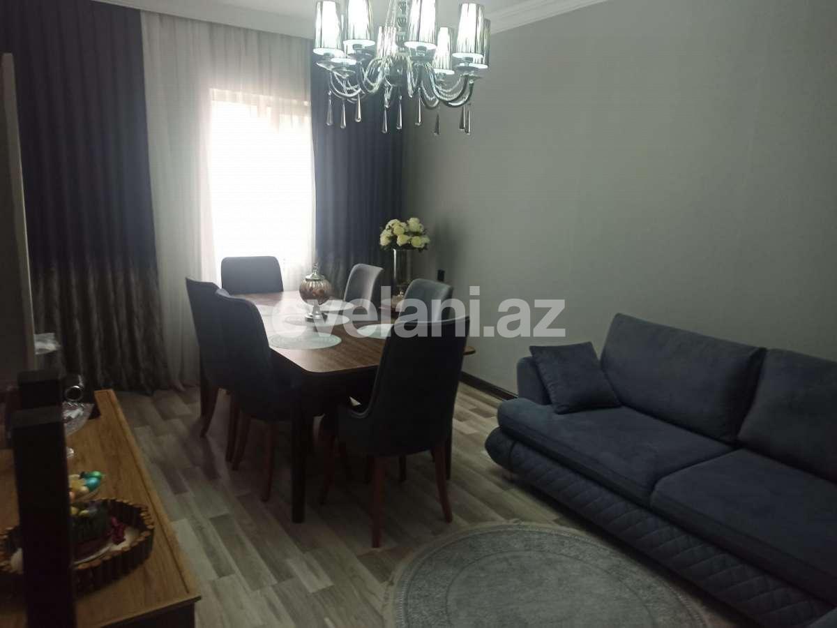 Satılır, köhnə tikili, 2 otaqlı, 54 m², Bakı, Yasamal r.