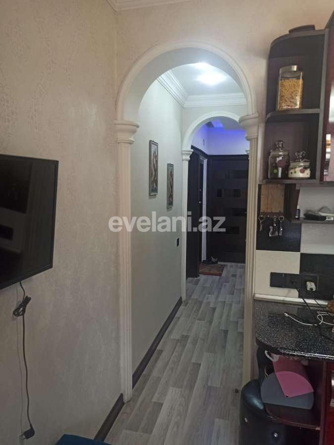 Satılır, köhnə tikili, 2 otaqlı, 54 m², Bakı, Yasamal r.