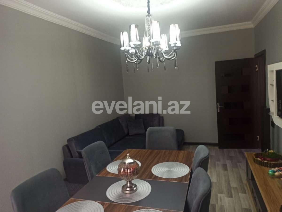 Satılır, köhnə tikili, 2 otaqlı, 54 m², Bakı, Yasamal r.