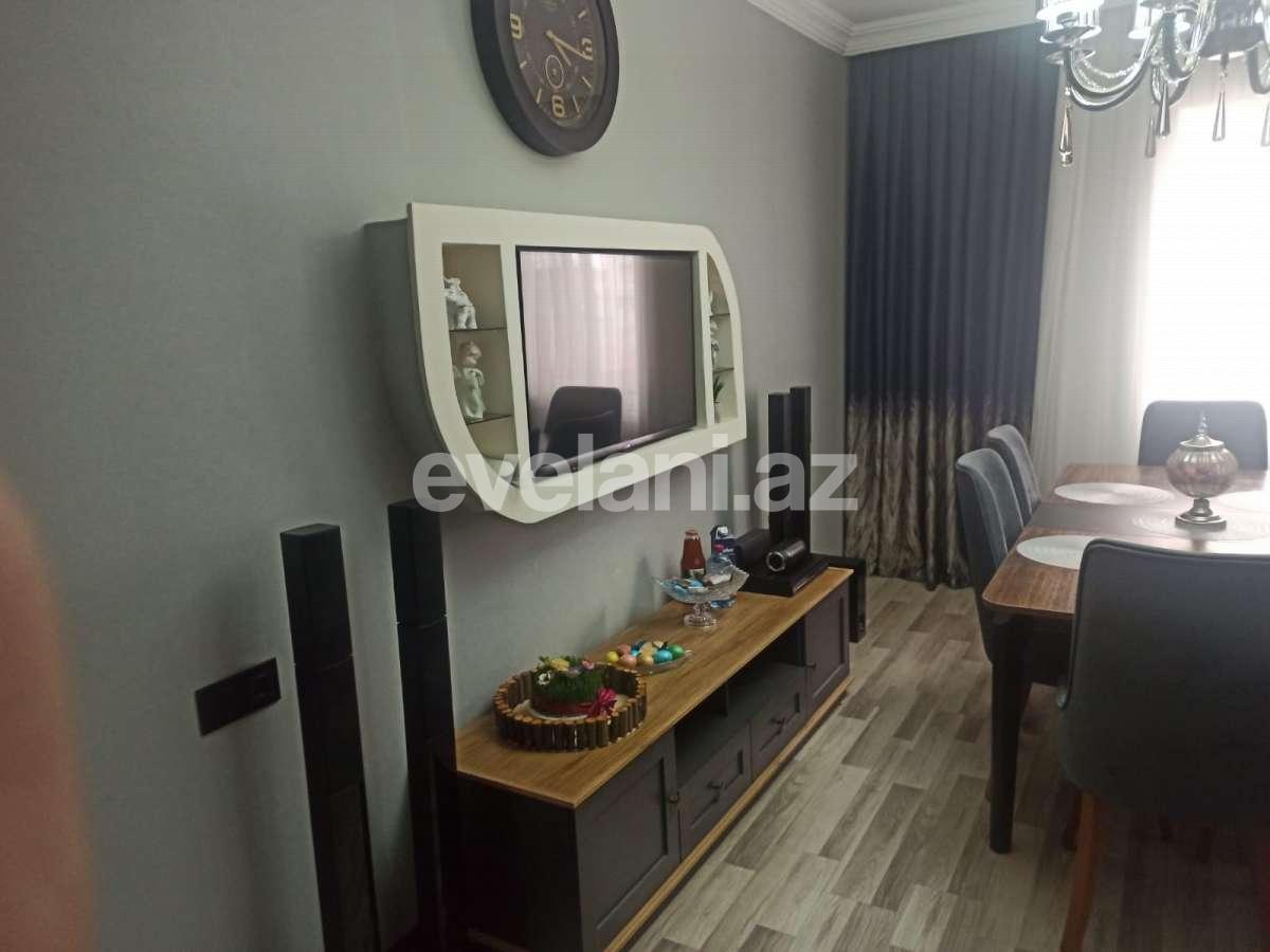 Satılır, köhnə tikili, 2 otaqlı, 54 m², Bakı, Yasamal r.