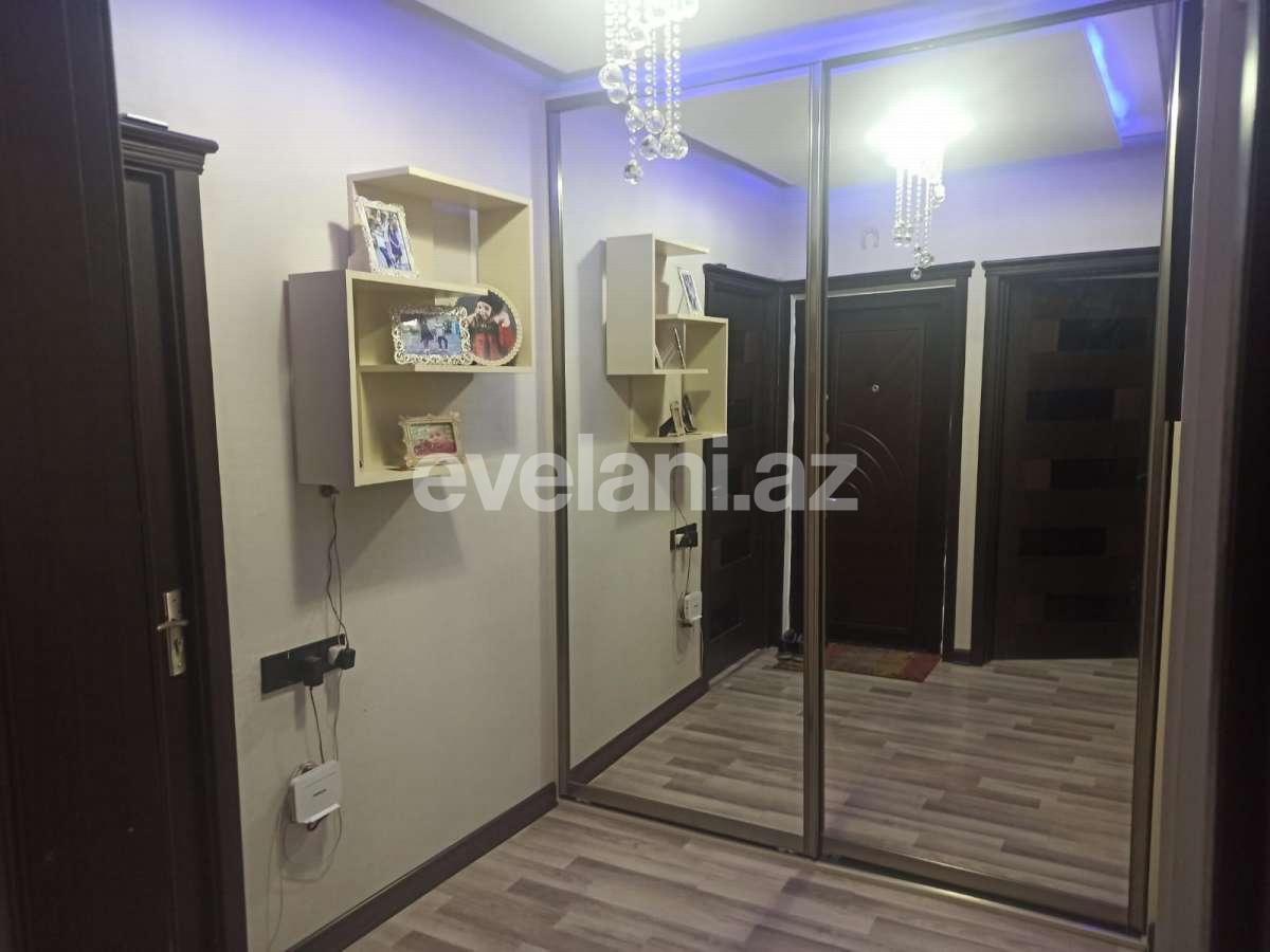 Satılır, köhnə tikili, 2 otaqlı, 54 m², Bakı, Yasamal r.