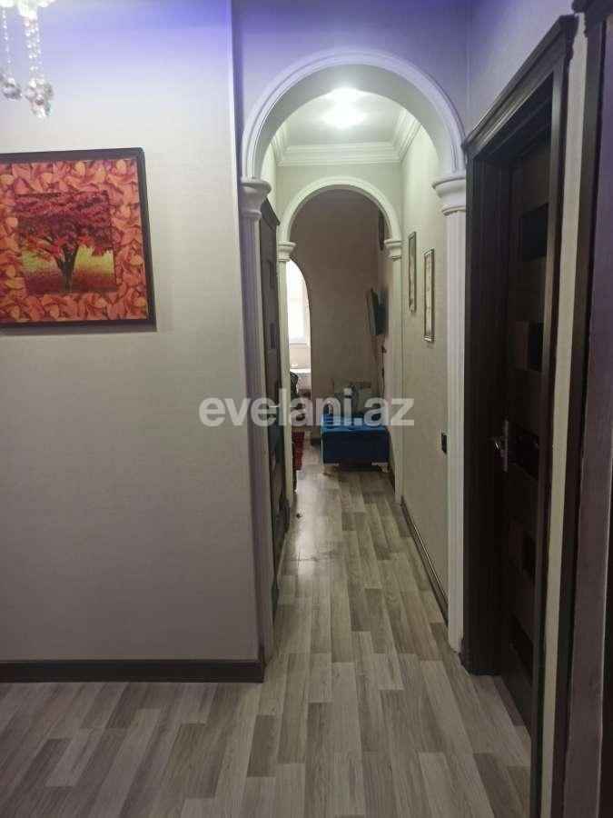 Satılır, köhnə tikili, 2 otaqlı, 54 m², Bakı, Yasamal r.