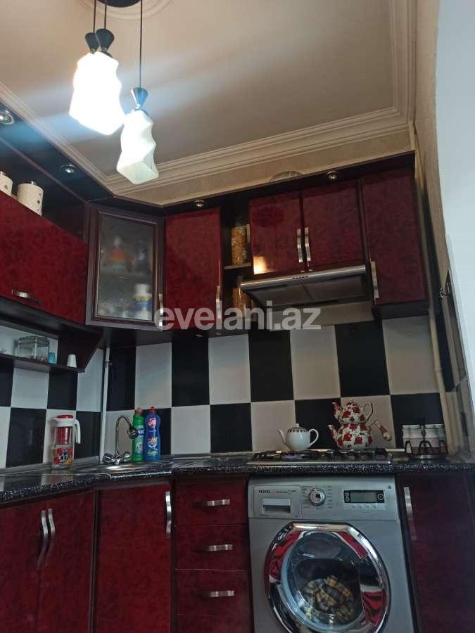 Satılır, köhnə tikili, 2 otaqlı, 54 m², Bakı, Yasamal r.