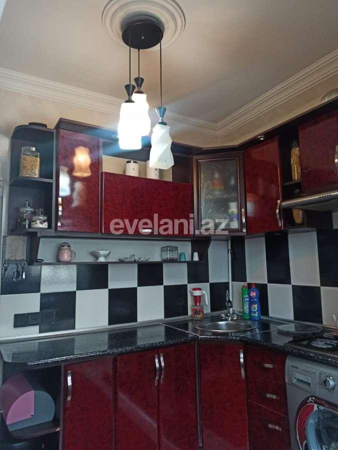 Satılır, köhnə tikili, 2 otaqlı, 54 m², Bakı, Yasamal r.