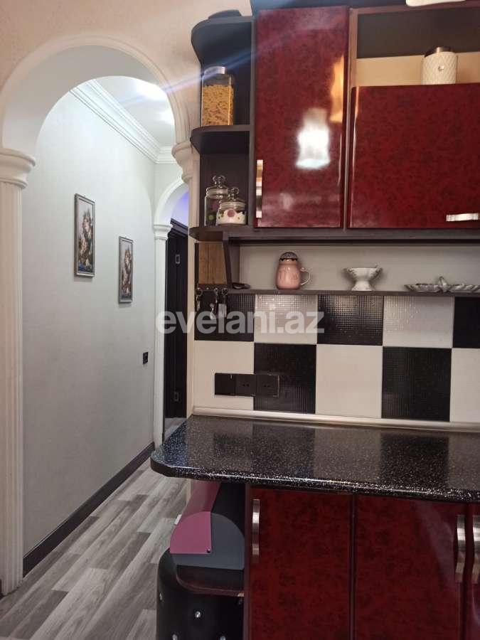 Satılır, köhnə tikili, 2 otaqlı, 54 m², Bakı, Yasamal r.