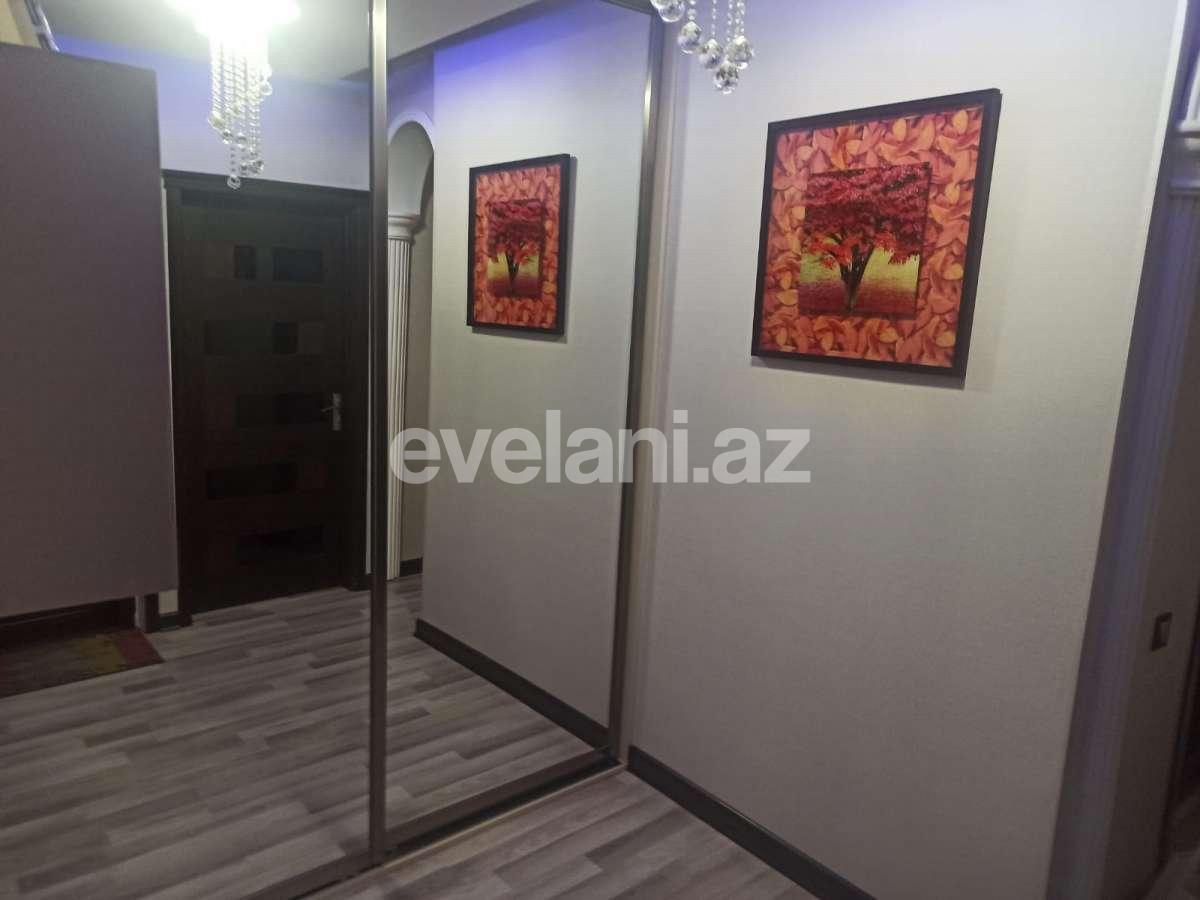 Satılır, köhnə tikili, 2 otaqlı, 54 m², Bakı, Yasamal r.